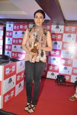 Karisma Kapoor turns RJ for Big FM in Peninsula, Mumbai on 18th Dec 2012 (27).JPG